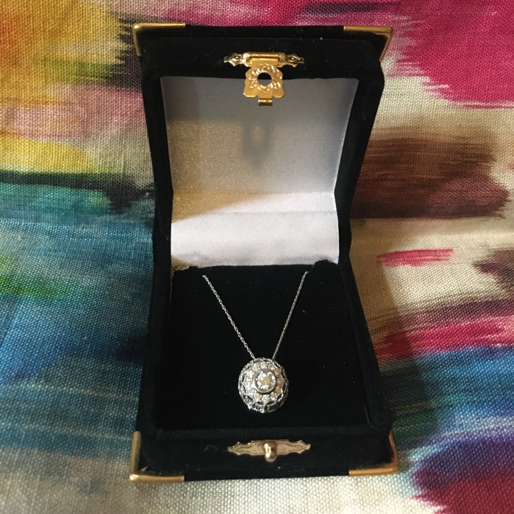 Diamond Necklace